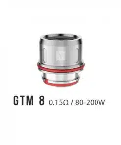 Vaporesso GTM 8