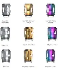 Smok TFV8 Baby V2 A2 Replacement Coil