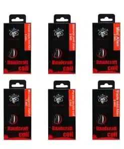 Demon Killer Handcraft Coil