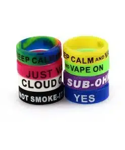 Glow in The Dark Vape Band