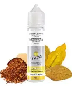 Ankara - 3Baccos E-juice