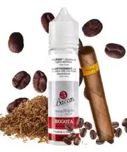 Bogota - 3Baccos E-juice