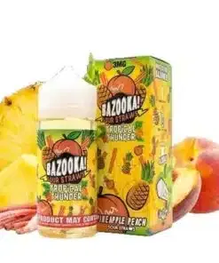 Pineapple Peach By Bazooka