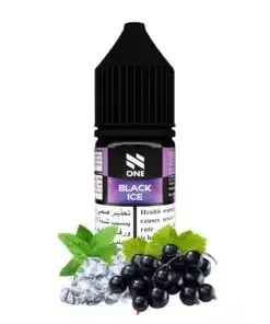 Black ICE Saltnic - N One Salt