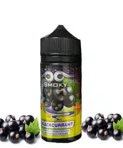 Blackcurrant By Smoky
