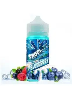 Blueberry By Snoopy
