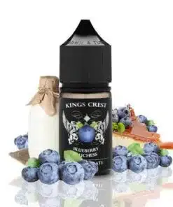 Blueberry Duchess Saltnic - Kings Crest