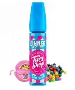 Bubble Trouble By Dinner Lady