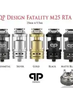 FATALITY RTA M25 LIMITED EDITION