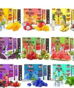 Fogg Mega Disposable 1500