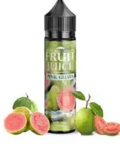 Pink Guava by Fruit Juice