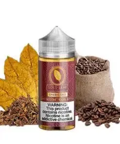 EMERICANO BY GOLD LEAF