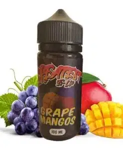Grape Mangos By Greatest 100ml