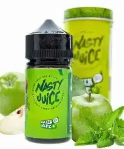 Green Ape Nasty Juice