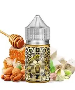 JABANE Saltnic - Ohmboyz Drip City