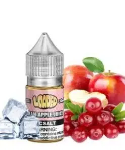 Cran Apple Juice ICE Salt By Loaded