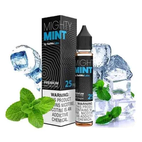Mighty Mint By VGOD salts