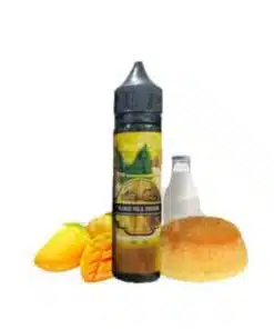 Mango Milk Pudding By Sweet & Co