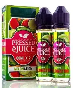 Melonation By Pressed E-juice 120 ML