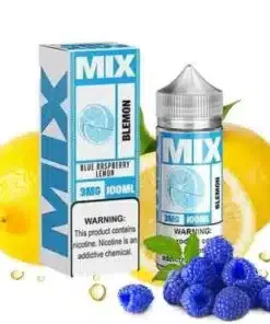 Blemon By MIX E-liquid