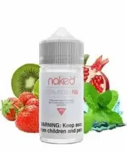 Naked 100 Brain Freeze