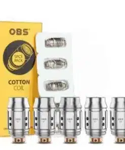 OBS Cube Mini N1 Coil