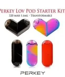 Perkey Lov Transformable Pod System Kit