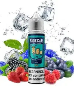 Berry ICE SideCar By Cafe Racer