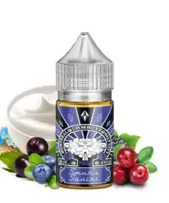 Smur’s Squirt Saltnic - Ohmboyz Drip City