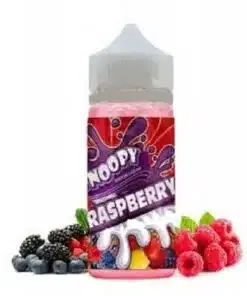Raspberry By Snoopy