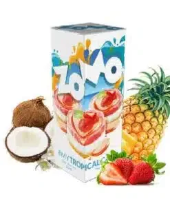 TROPICAL CAKE by Zomo