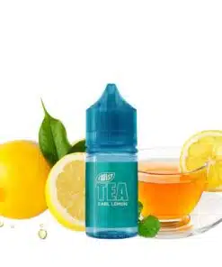 TWIST TEA Saltnic - EARL LEMON