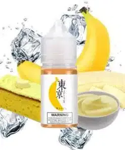 Tokyo Banana Saltnic