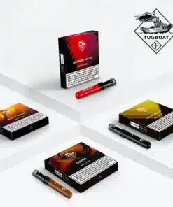 Tugboat Casl Disposable Pod V4