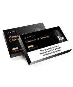 Vapefly Manners Pod Cartridge