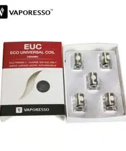 Vaporesso Ceramic EUC SS316L Coil 0.5ohm