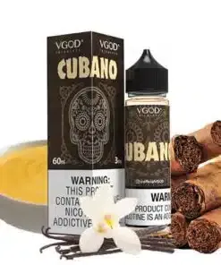 CUBANO By VGOD