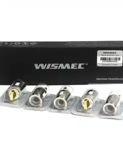 Wismec WS03 MTL Coil 1.5ohm