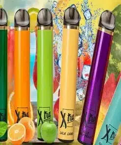 Xtra Disposable 1500 Puffs