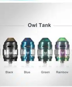 Advken Owl Tank