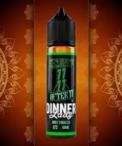 Mint Tobacc After 11