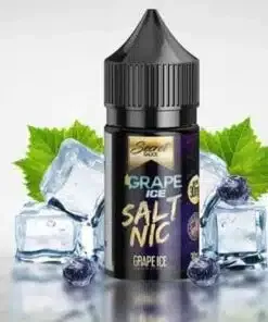 Grape ICE By Secret Sauce Salt