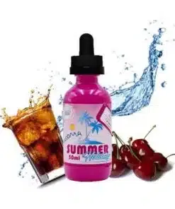 Cola Cabana Dinner Lady