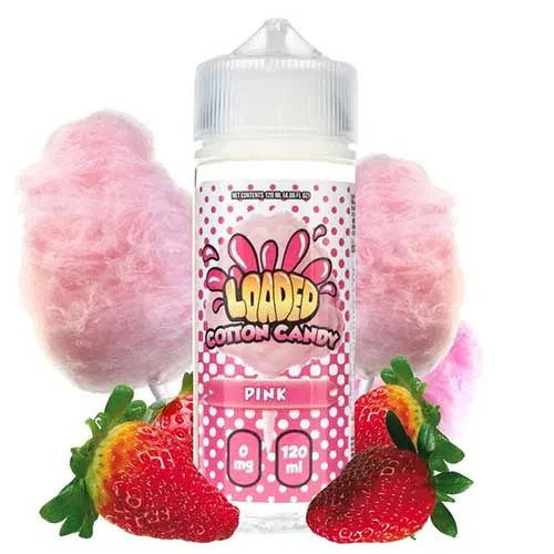 Cotton Candy by Loaded