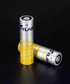 Cylaid 20700 3000mah