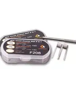 Geekvape MTL Fused Clapton Coil