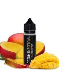 Golden Thrill by Vampire vape