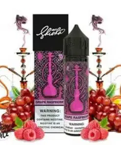 Grape Raspberry Nasty Shisha
