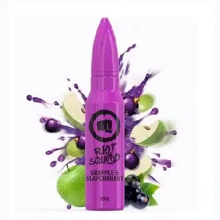 GRAPPLE SLAPCURRANT Riot Squad