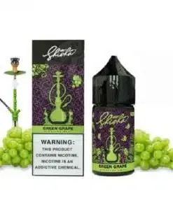 Green Grape By Nasty